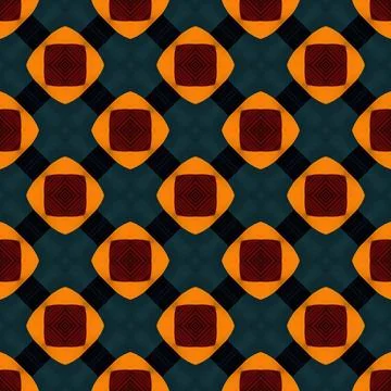 Modern Ethnic Pattern High Resolution JPG Background Pattern Stock Illustration