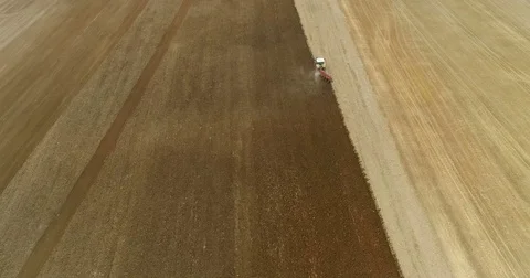 Modern Farming - 4K Stock Footage 79736366