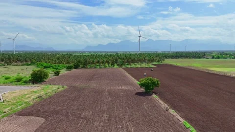 Modern Farming Stock Footage 322933152