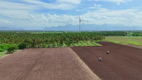 Modern Farming Stock Footage 322933824