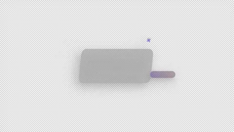 Modern figures animated lower thirds 스톡 동영상 333655894