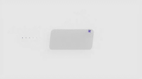 Modern figures animated lower thirds Stock Footage 333655941