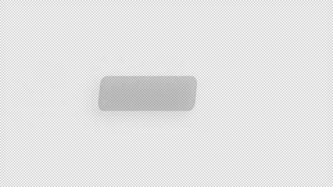 Modern figures animated lower thirds 스톡 동영상 333655981