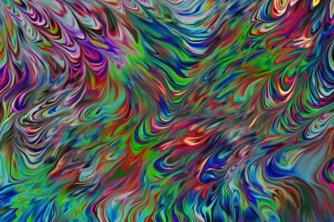 Modern fine art computer and digital photography India Copyright: xVxMishr... Stock Photos