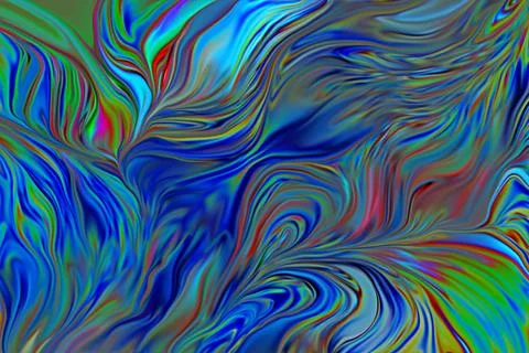 Modern fine art computer and digital photography India Copyright: xVxMishr... Stock Photos