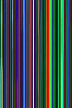 Modern fine art, computer &amp; digital photography magic and miracle of colou... Stock Photos