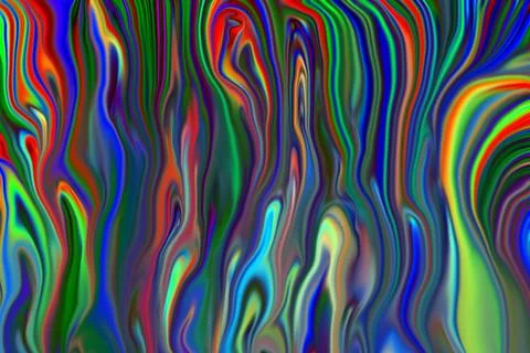 Modern fine art, computer &amp; digital photography figurative magic and mirac... Stock Photos