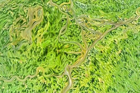 Modern fine art, computer digital graphics, india, asia India Copyright: x... Stock Photos