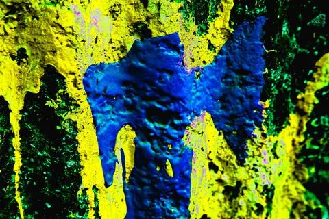 Modern fine art computer graphics designs paintings creative curve and for... Foto stock