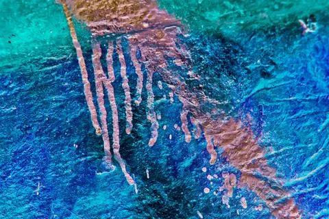 Modern fine art computer graphics designs paintings creative curve and for... Stock Photos