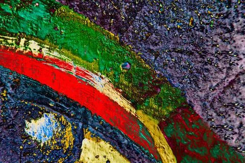 Modern fine art computer graphics designs paintings creative curve and for... Foto stock