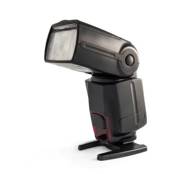 Modern flash Foto stock