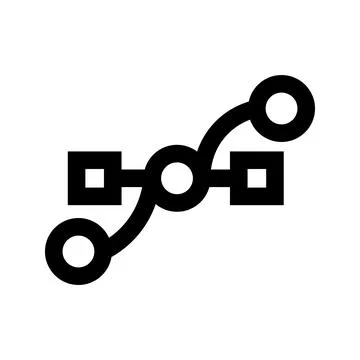 Modern flat design of ai or eps vector icon for web Stock Illustration