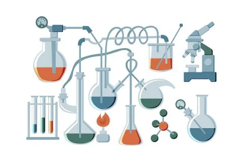 Modern flat design background isolated, can use for presentation, web, banner イラスト素材