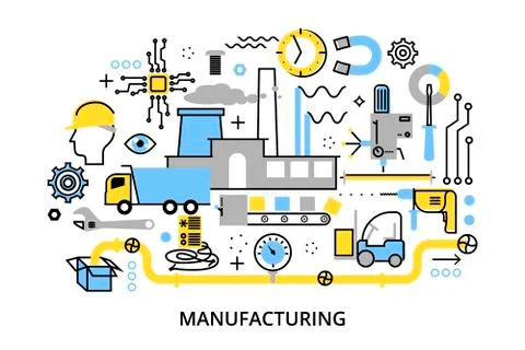 Modern flat editable line design vector illustration, concept of Stock Illustration