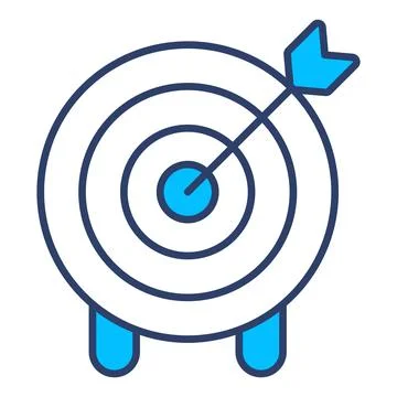 A modern, flat icon of a cloud with upload and download arrows, perfect for Stock Illustration