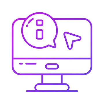 A modern, flat icon of a cloud with upload and download arrows, perfect for Stock Illustration
