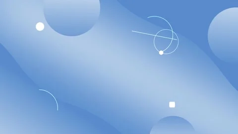 Modern Flat Motion shapes Background Ani... | Stock Video | Pond5