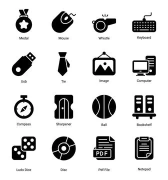 A modern flat vector icon perfect for representing 24-hour phone support, Stock-Illustration