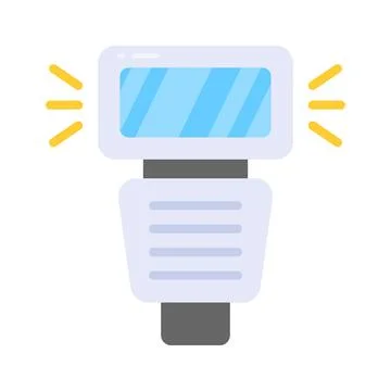 Modern flat vector representing a colorful tiny sunbird asset. Illustration