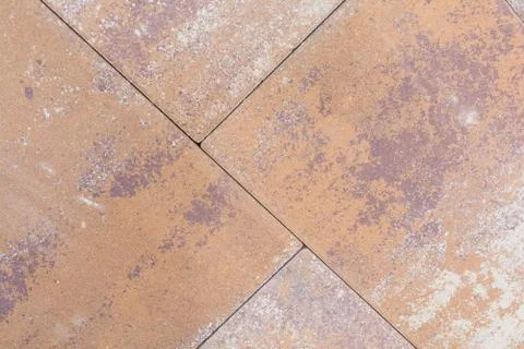 Modern floor tiles, beautifully arranged for background Stock Photos