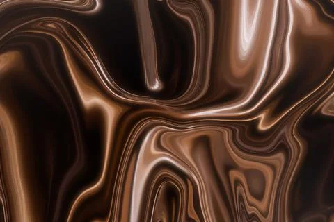 Modern Flow Abstract Background Fluid template. Stock Illustration