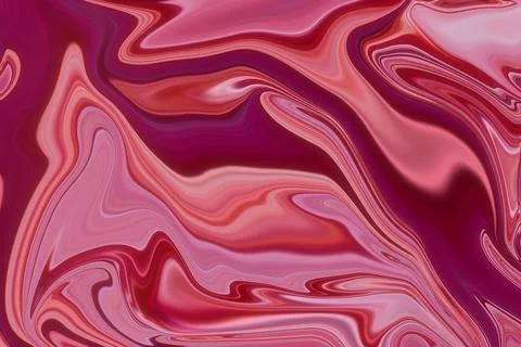Modern Flow Abstract Background Fluid template. Stock Illustration