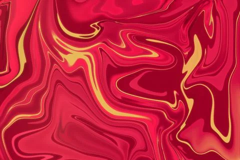 Modern Flow Abstract Background Fluid template. Stock Illustration
