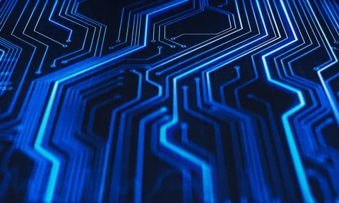 Modern flow background for your design project. Illustrazione stock