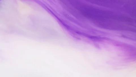 Modern fluid artwork. Abstract textures with colourful waves. Colourful Stock Footage 124734386