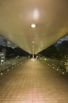 Modern flyover Stock Photos
