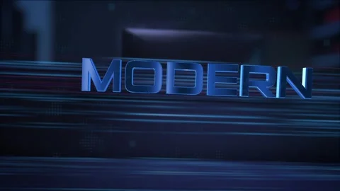 Modern Video stock 269725094