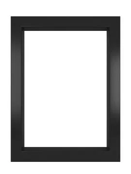 Modern frame Stock-Illustration