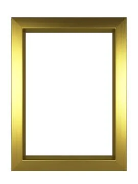 Modern frame Stock Illustration
