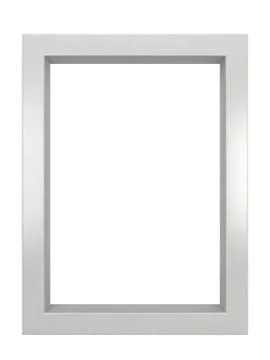 Modern frame Illustrazione stock