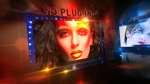 Modern Frames Catálogo de After Effects