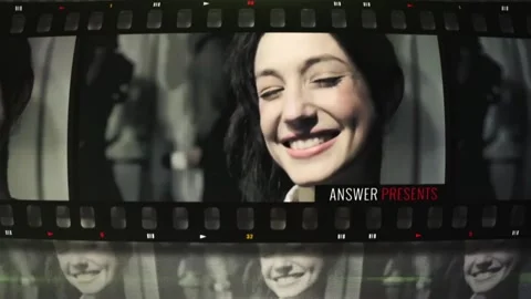 Modern Frames After Effects stock