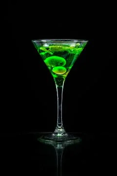 Modern fresh coctail Фото