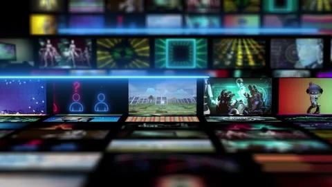 New Animation Movies Stock Videos – Royalty-Free HD & 4K Videos