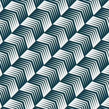 Modern geometric background. Vector illustration. Stock Illustration