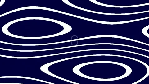 Modern geometric blue and white abstract background pattern for design concep Stock Footage 342206883