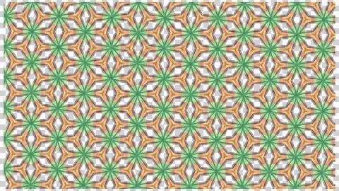 Modern Geometric Decorative Background Design Stock Illustration