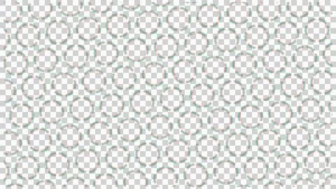 Modern Geometric Decorative Seamless Pattern Design Stock Illustration