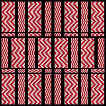  Modern Geometric Ethnic Pattern Digital art technique modern geometric et... Stock Photos