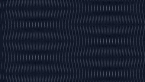 Modern geometric grid pattern with thin lines on dark background Stock Illustration