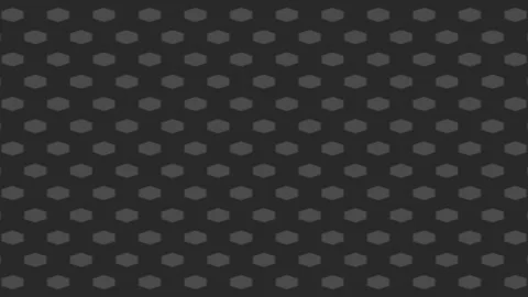 Modern Geometric Hexagon Animation Stock Footage 291054420