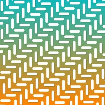 Modern Geometric Line Gradient Background. Abstract Pattern Eps10 Vector. Stock Illustration