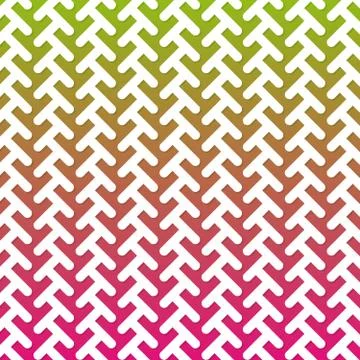 Modern geometric line pattern background. Abstract Gradient Eps10 Vector. Stock Illustration