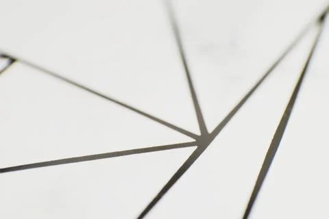 Modern Geometric Marble Pattern Close Up Stock Photos