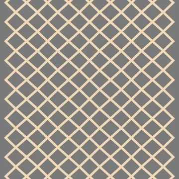A modern geometric pattern in gray and beige colors Stock Illustration